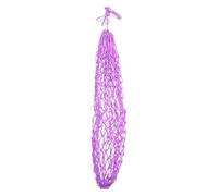 Imperial Riding Red de heno IRH Fina de Nailon con Malla Fina, tamaño del Agujero de 6 x 6 cm, Longitud 95 cm, diámetro de 90 cm, Color Morado Real, 1 Talla