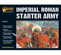 Imperial Roman Starter Army - 124 x 28mm Miniatures - Hail Ceaser - Legionaries Praetorians Veterans by Roman
