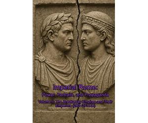 Imperial Rome: Power, Portraits, and Propaganda Volume II: The Breakaway Empires and Their Emperors (260-273 AD): Roman Usurpers, Coins, and Rebel ... the Gallic and Palmyrene Empires (260-273 AD)
