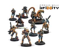 Imperial Service Action Pack