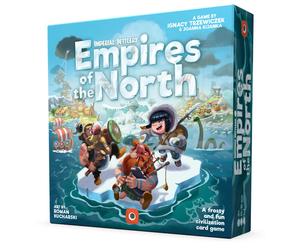 Imperial Settlers: Empires of the North (Importación USA)