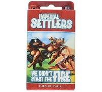Imperial Settlers: We Didn`t Start the Fire Expansion Board Game Game NUEVO