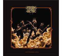 Imperial State Electric - Anywhere Loud (Marble Tsp Orange,Black) [Vinilo]