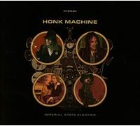 Imperial State Electric - Honk machine