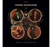 Imperial State Electric - Honk Machine [VINYL] [Vinilo]