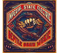 Imperial state electric - Reptile brain music