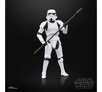 Star Wars The Black Series, Soldado de Asalto Imperial, Droids, Figura Premium Coleccionable de 15 cm