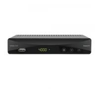 Imperial T 2 IR DVB-T2 HD Receptor De Tv DVB-T2 Con Irdeto Freenet H.265