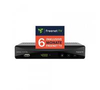 Imperial T2 Ir DVB-T2 Receptor HD Con Irdeto Freenet TV Receptor H.265 Pvr Incl.
