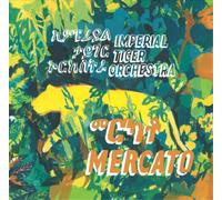 Imperial Tiger Orchestra – Mercato – Vinilo 12" – Alive AG