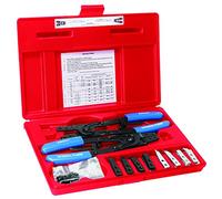 Imperial Tool IR50K - Kit de alicates de punta reemplazable para anillos de 1 1/2 a 4 pulgadas