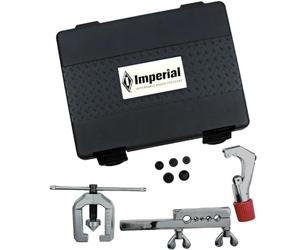 Imperial Tools DFK93 - Kit de herramientas de doble abocardo, compatible con MATCO Tools