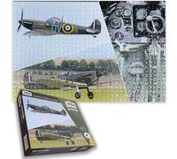 Imperial War Museum Spitfire - Rompecabezas de 1000 piezas