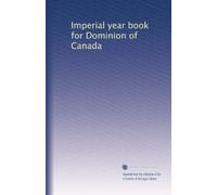 Imperial year book for Dominion of Canada