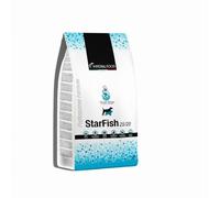 ImperialFood Starfish Croquetas para Perros Adultos con Pescado, Alta Digestibilidad, Sabor Arenque 20 kg