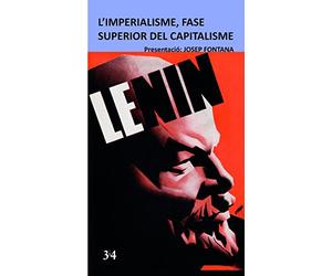 Imperialisme, fase superior del capitalisme, L' (SIN COLECCION)