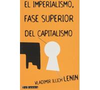 IMPERIALISMO FASE SUPERIOR DEL CAPITALISMO,EL (COMIC)