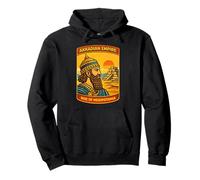 Imperio acadio Mesopotamia Antigua Acadia Sudadera con Capucha