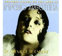 Imperio Argentina – Yo Siempre Te Espere – Blue Moon