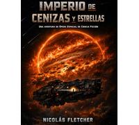 IMPERIO DE CENIZA Y ESTRELLAS: Una aventura de ciencia ficción y ópera espacial