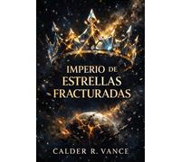 IMPERIO DE FRACTURADO: ESTRELLAS Una ópera espacial épica de poder, profecía y colapso galáctico.