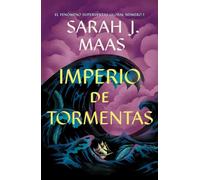 Imperio de tormentas: 5 (Trono de cristal)
