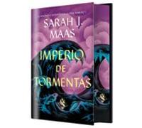 Imperio de tormentas (EDICIÓN LIMITADA): 5 (Trono de cristal)