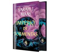 Imperio de tormentas (EDICIÓN LIMITADA): 5 (Trono de cristal)