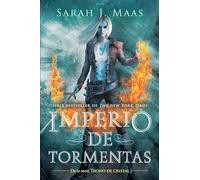 Imperio de tormentas / Empire of Storms (Trono de cristal / Throne of Glass)