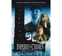 Imperio Del Crimen (The Passage) [*Ntsc/region 1 & 4 Dvd. Import-latin America]