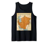 Imperio Khwarazmian - Khwarazm Asia Central Afganistán Irán Camiseta sin Mangas