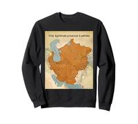 Imperio Khwarazmian - Khwarazm Asia Central Afganistán Irán Sudadera