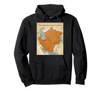 Imperio Khwarazmian - Khwarazm Asia Central Afganistán Irán Sudadera con Capucha