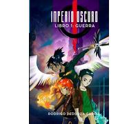 IMPERIO OSCURO.: LIBRO 1: GUERRA