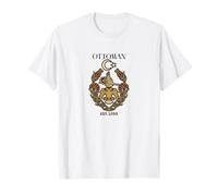 Imperio otomano Turco Camiseta