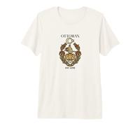 Imperio otomano Turco Camiseta Premium