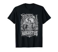 Imperio Romano Augusto Pax Imperator SPQR Águila Camiseta