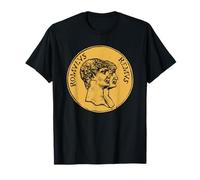 Imperio Romano Mitología Rómulo y Remo Camiseta