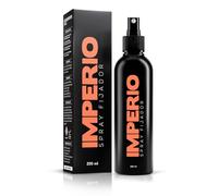 IMPERIO Spray Fijador Pelo para Fibras Capilares y Cabellos Rebeldes - Spray Especial para Fijación Perfecta de Hair Fibers - 250ml