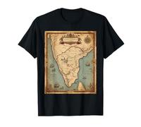 Imperio Vijayanagara - Reino Karnata Historia de la India hindú Camiseta
