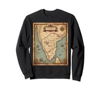 Imperio Vijayanagara - Reino Karnata Historia de la India hindú Sudadera