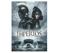 Imperios 01: la compañia de las sombras/la compañia del lobo gris