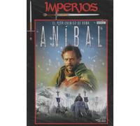 Imperios: Aníbal El Peor Enemigo de Roma DVD Edición Slim