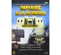 Imperios de la Antigüedad [DVD]