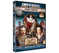 Imperios: Grandes Dinastías [DVD]