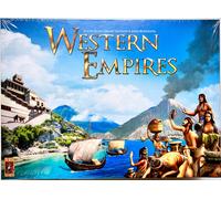 Imperios Occidentales 999 Juegos Juego De Estrategia Para Expertos