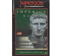 Imperios: Roma - El Imperio Romano en el Siglo Primero DVD Edición Slim