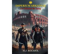 IMPERIUM ARKANUM I: Le Colosse de Sang (IMPERIUM ARKANUM [FRE])