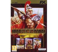 Imperium Civitas Anthology (I + II+ III)