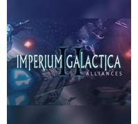 Imperium Galactica II (PC) Steam Key - GLOBAL
